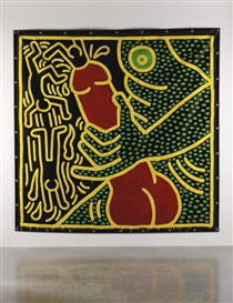 UNTITLED by Keith Haring